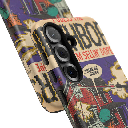 Neighbors - Tough Phone Cases