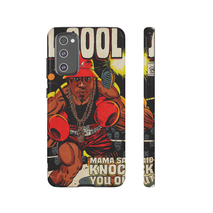 LL Cool J - Mama Said Knock You Out - Tough Phone Cases