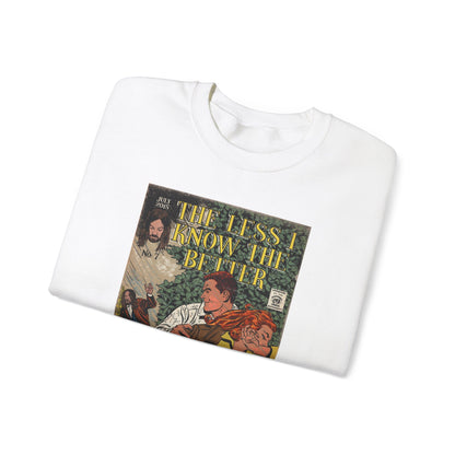 Tame Impala - The Less I Know The Better - Unisex Heavy Blend™ Crewneck Sweatshirt