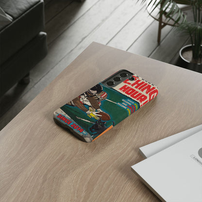 The Witching Hour - Tough Phone Cases