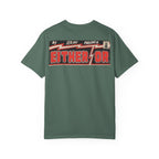 Either/Or - Unisex Comfort Colors T-shirt