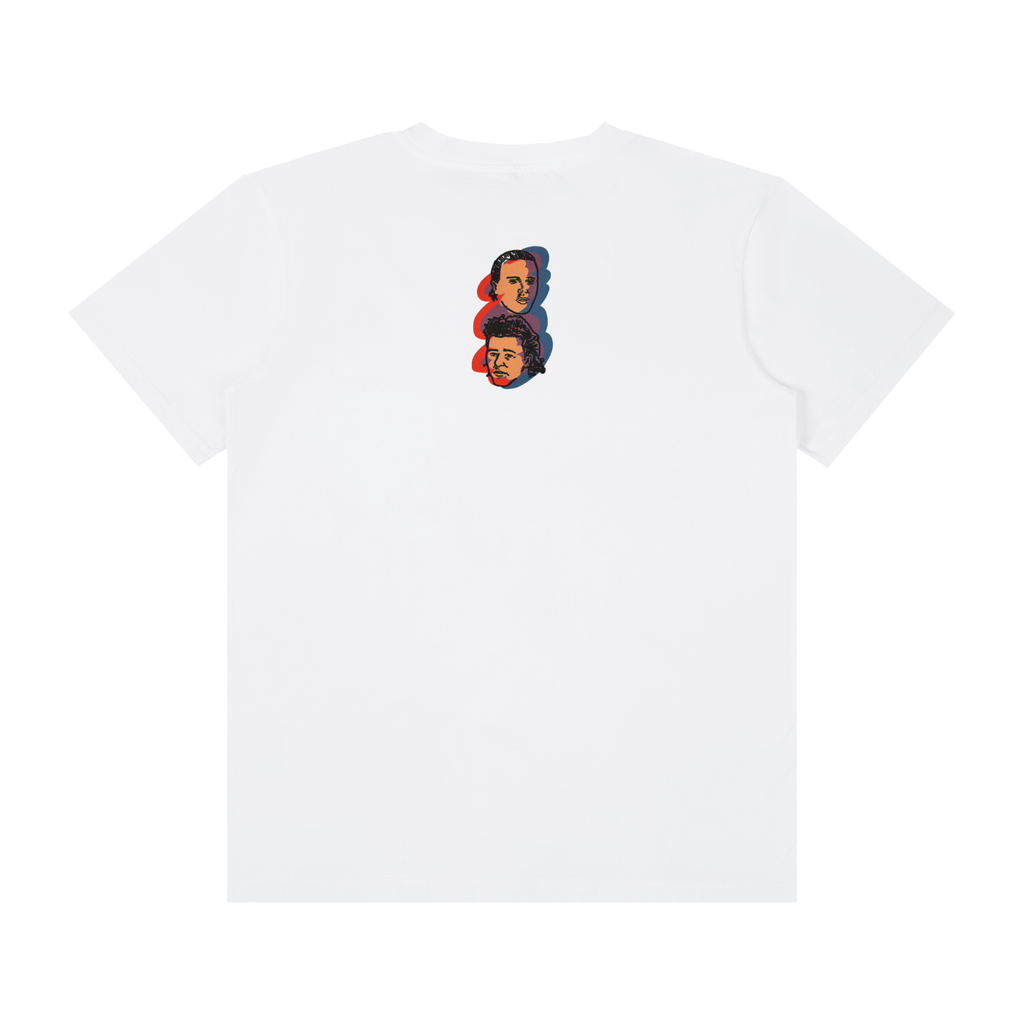 Head Over Heels - SIZE UP 1 SIZE - Unisex Classic Crew Neck Cotton T-Shirt