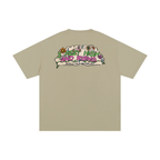 3 Feet High & Rising - Unisex Pure Cotton T-Shirt