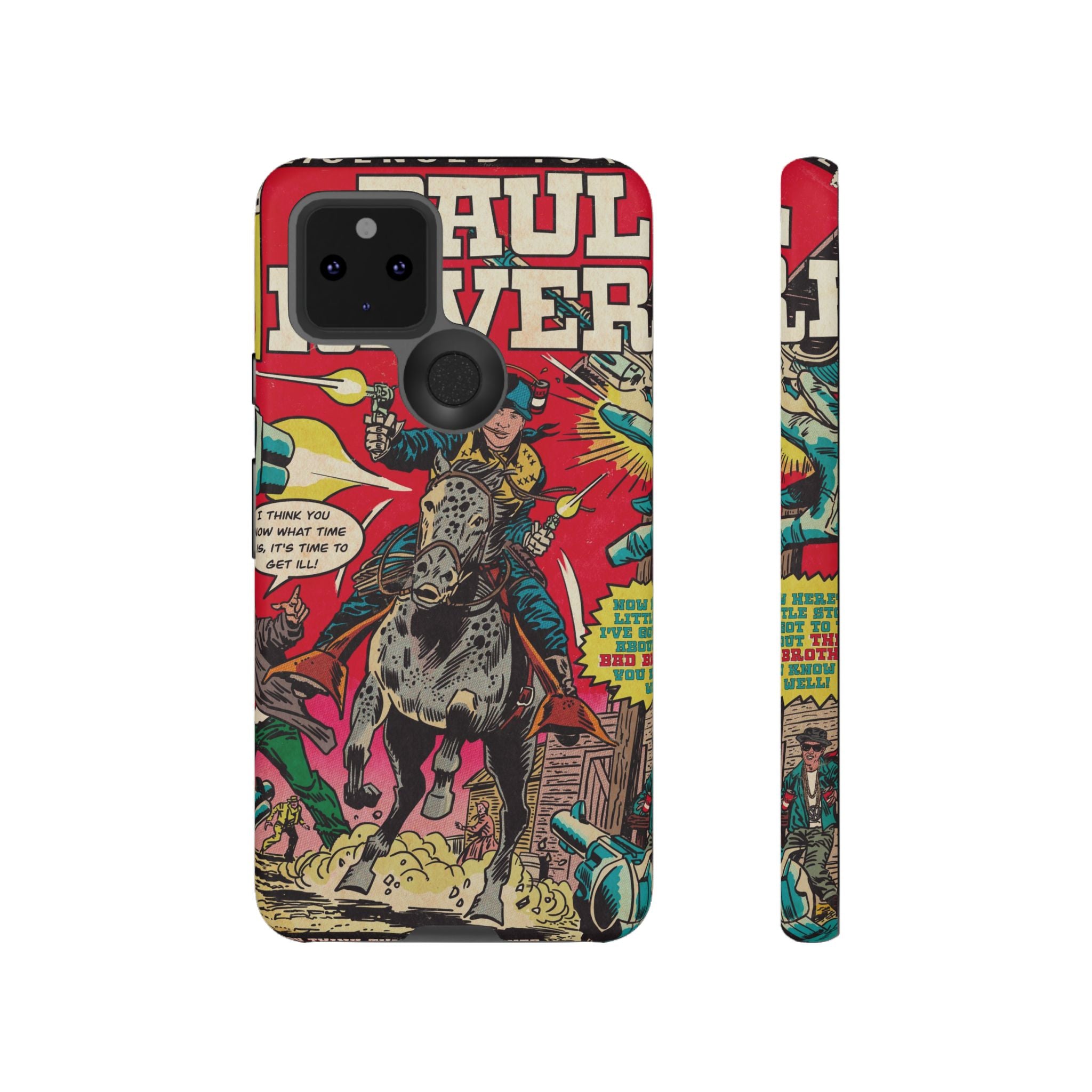 Paul Revere - Tough Phone Cases