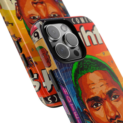 Frank Ocean -Nights - Tough Phone Cases