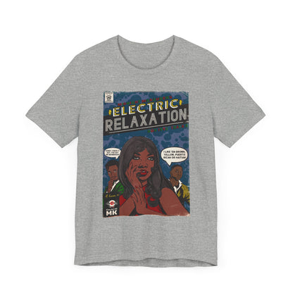 A Tribe Called Quest - Electric Relaxation- Unisex Jersey Short Sleeve Tee