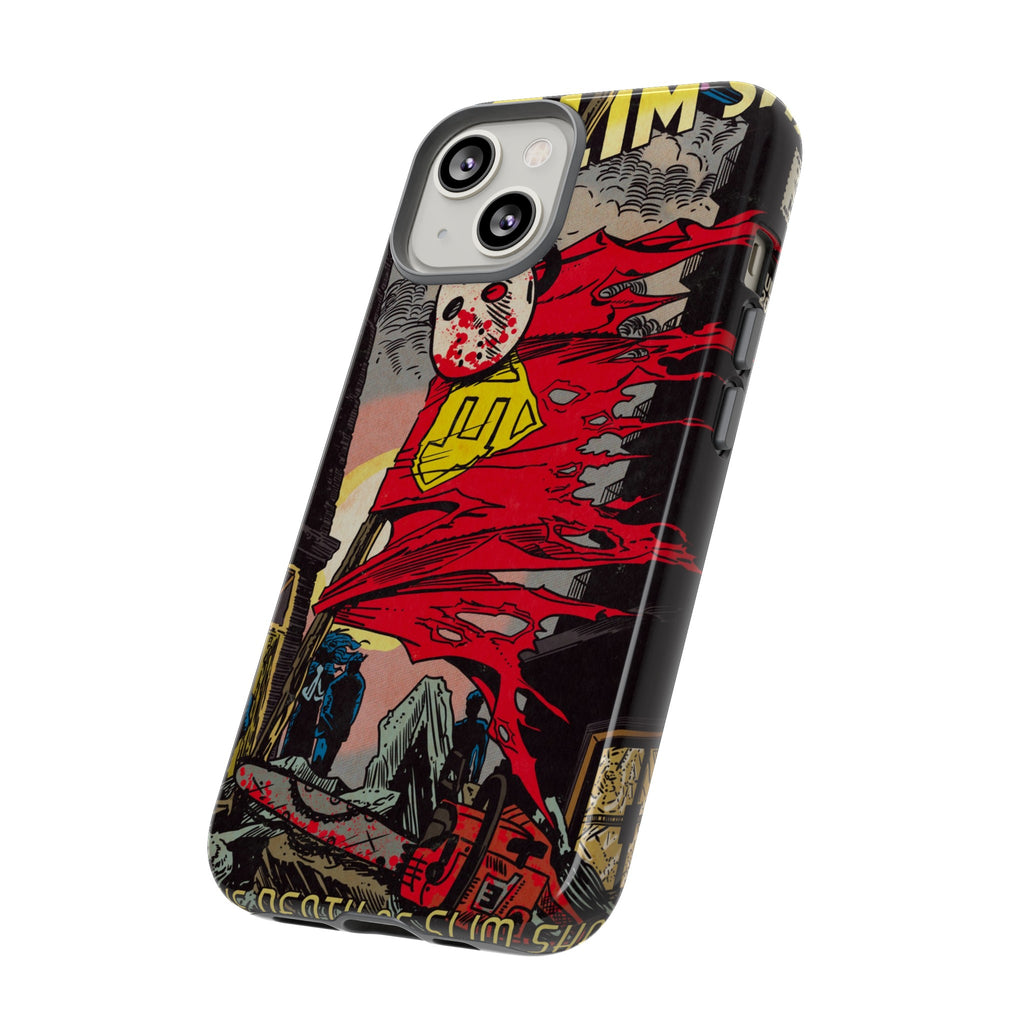 Death of Slim Shady - Tough Phone Cases