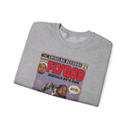 Flygod - Unisex Heavy Blend™ Crewneck Sweatshirt