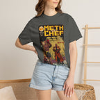Meth vs. Chef – Unisex Comfort Colors T-Shirt