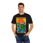 Rapp Snitch Knishes - Unisex Comfort Colors T-shirt