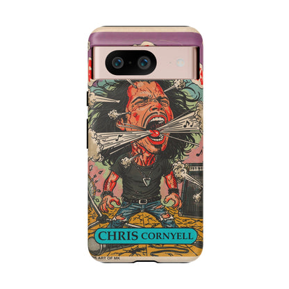 Chris Cornyell - Tough Phone Cases