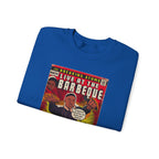 Live at the Barbeque - Unisex Heavy Blend™ Crewneck Sweatshirt