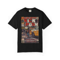 Kick, Push - Unisex Comfort Colors T-shirt