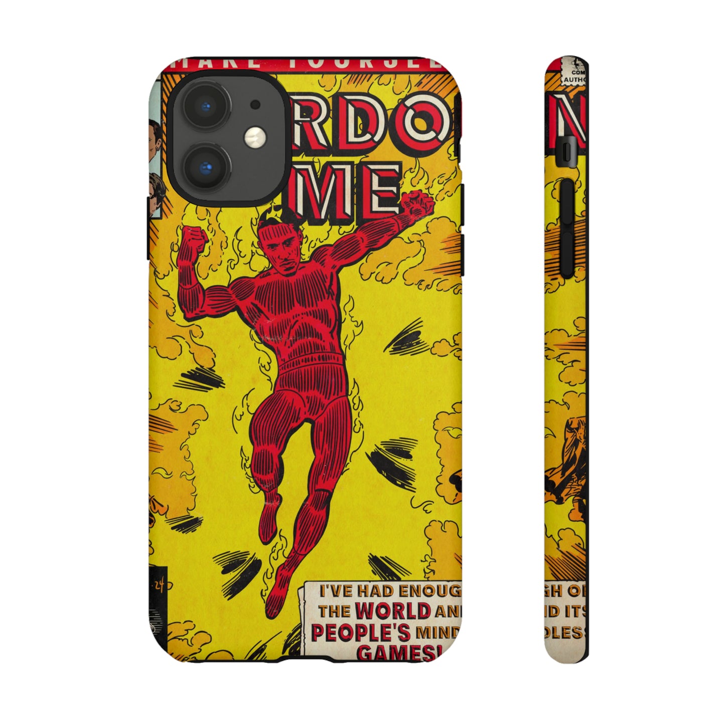 Incubus - Pardon Me - Tough Phone Cases