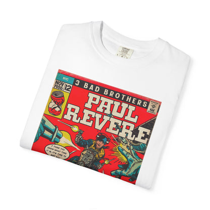 Paul Revere - Unisex Comfort Colors T-shirt