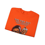 The Pop Out - Unisex Heavy Blend™ Crewneck Sweatshirt