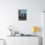 2014 Forest Hills Drive - Matte Canvas, Stretched, 0.75"