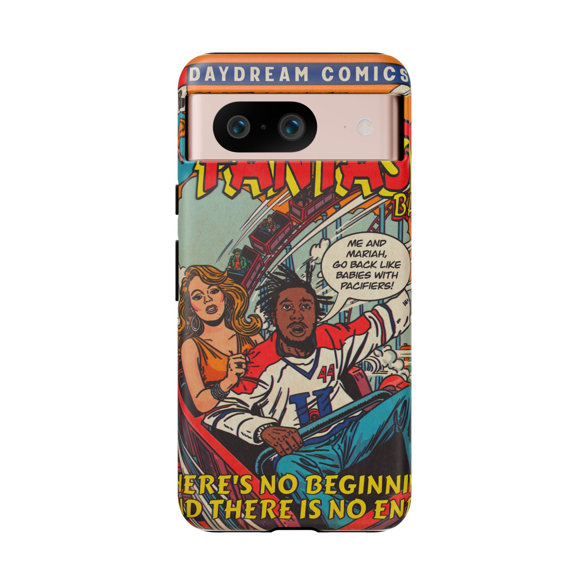 Fantasy Remix - Tough Phone Cases