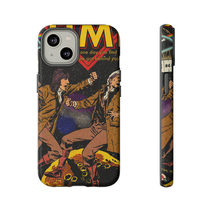 Pink Floyd- Time -  Tough Phone Cases