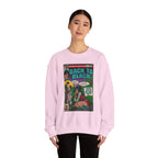 Back to Black - Unisex Heavy Blend™ Crewneck Sweatshirt