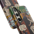 Not Like Us - Tough Phone Cases