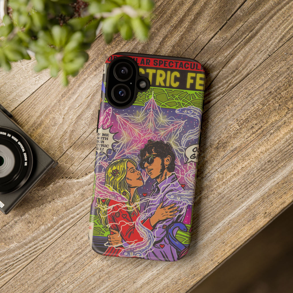 Electric Feel - Tough Phone Cases