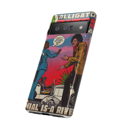 Doechii - Denial is a River -  Alligator Bites - Tough Phone Cases