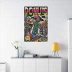 Donuts - Matte Canvas, Stretched, 0.75"