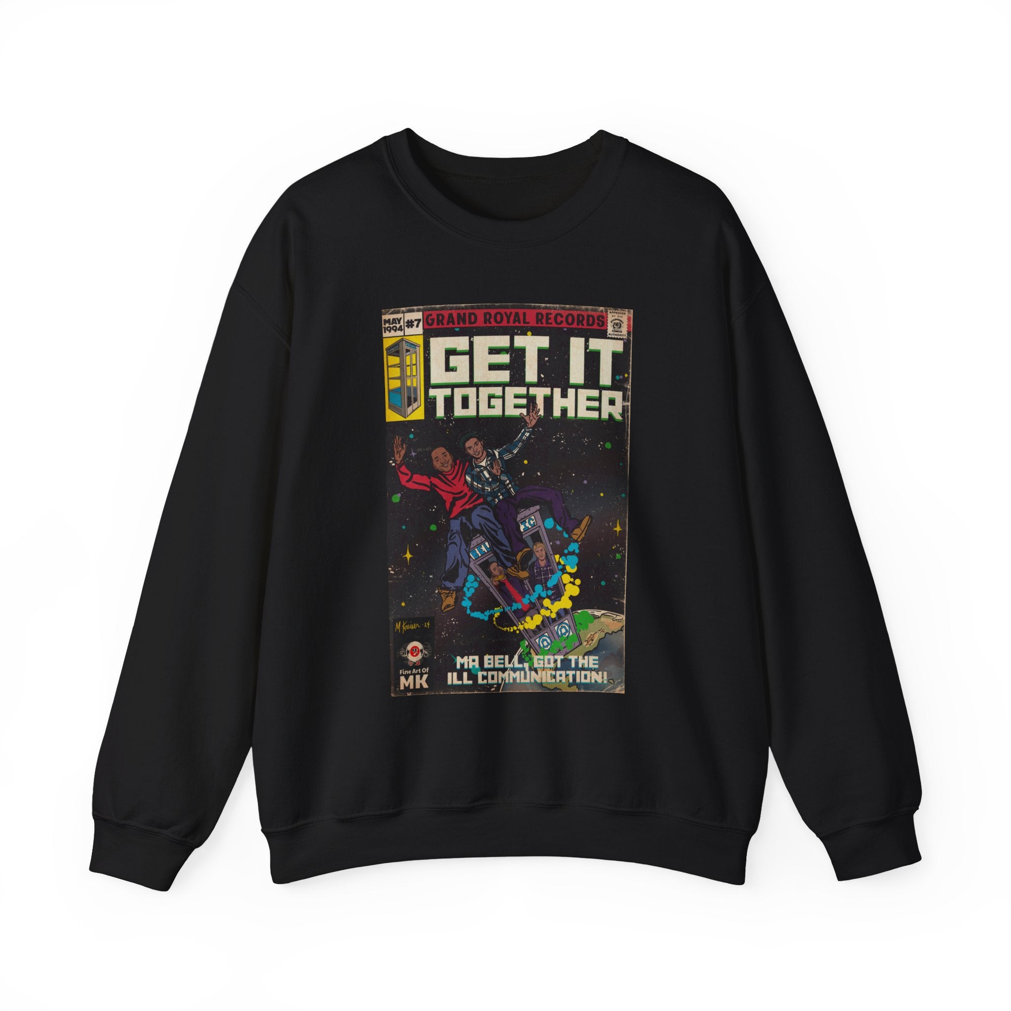 Get it Together - Unisex Heavy Blend™ Crewneck Sweatshirt