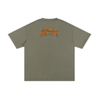 It's Dark & Hell is Hot - Unisex Pure Cotton T-Shirt