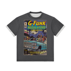 Regulate - Contrast Cuff Cuffed T-Shirt