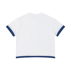Bonita Applebum - Unisex Boxy Color Block T-Shirt