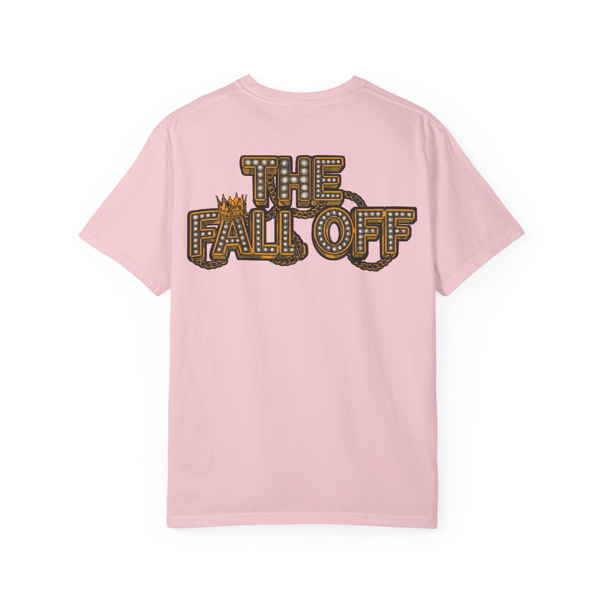 The Fall Off - Unisex Comfort Colors T-shirt
