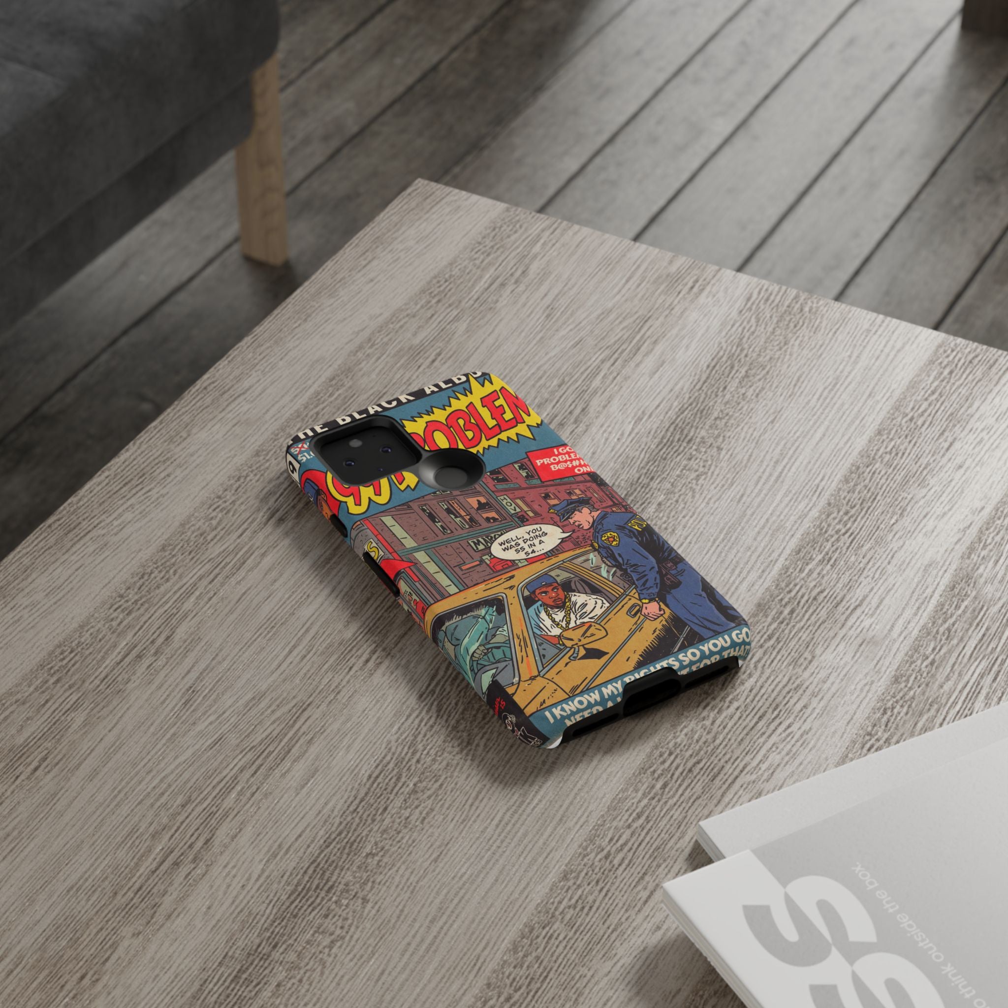 99 Problems - Tough Phone Cases