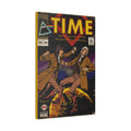 Time - Matte Canvas, Stretched, 0.75"