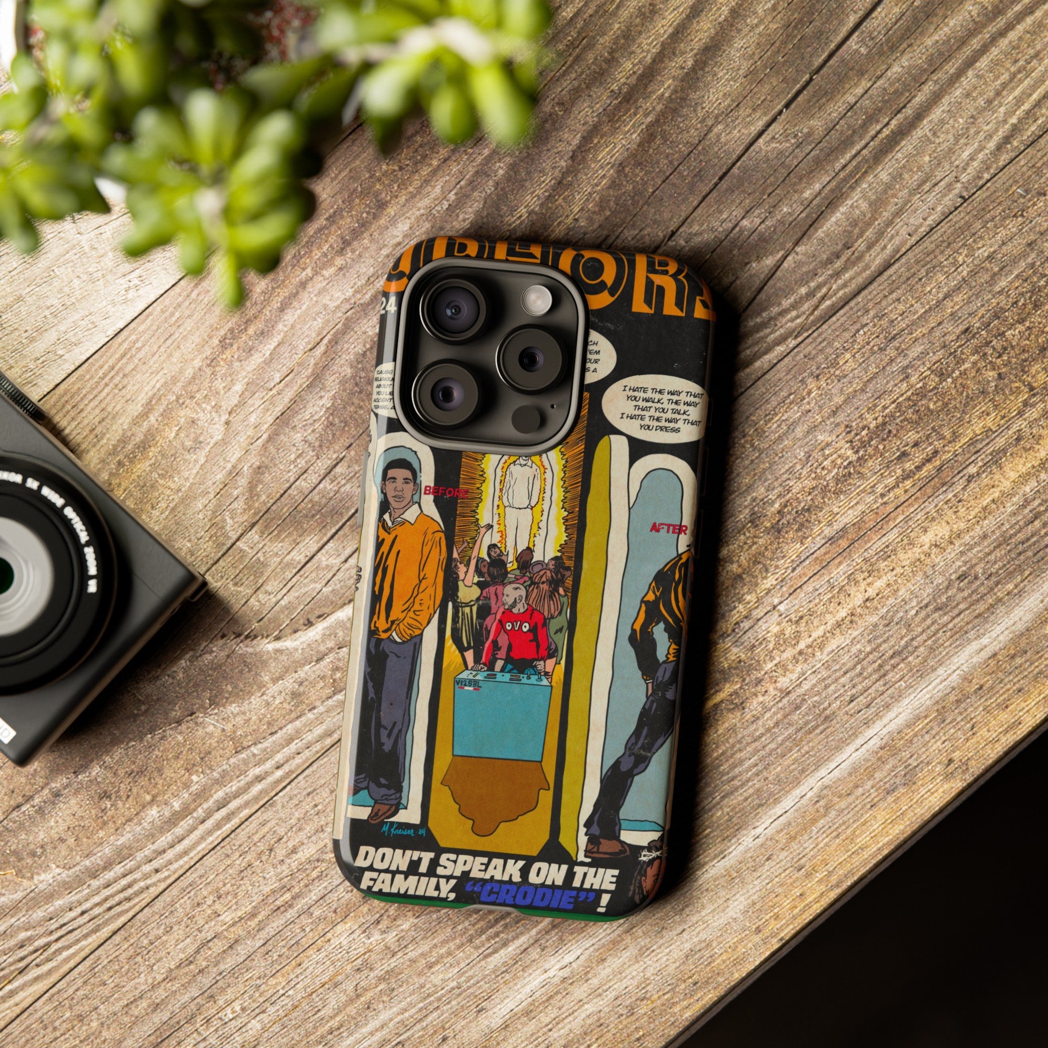 Euphoria - Tough Phone Cases