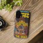 Alfredo 2 - Tough Phone Cases