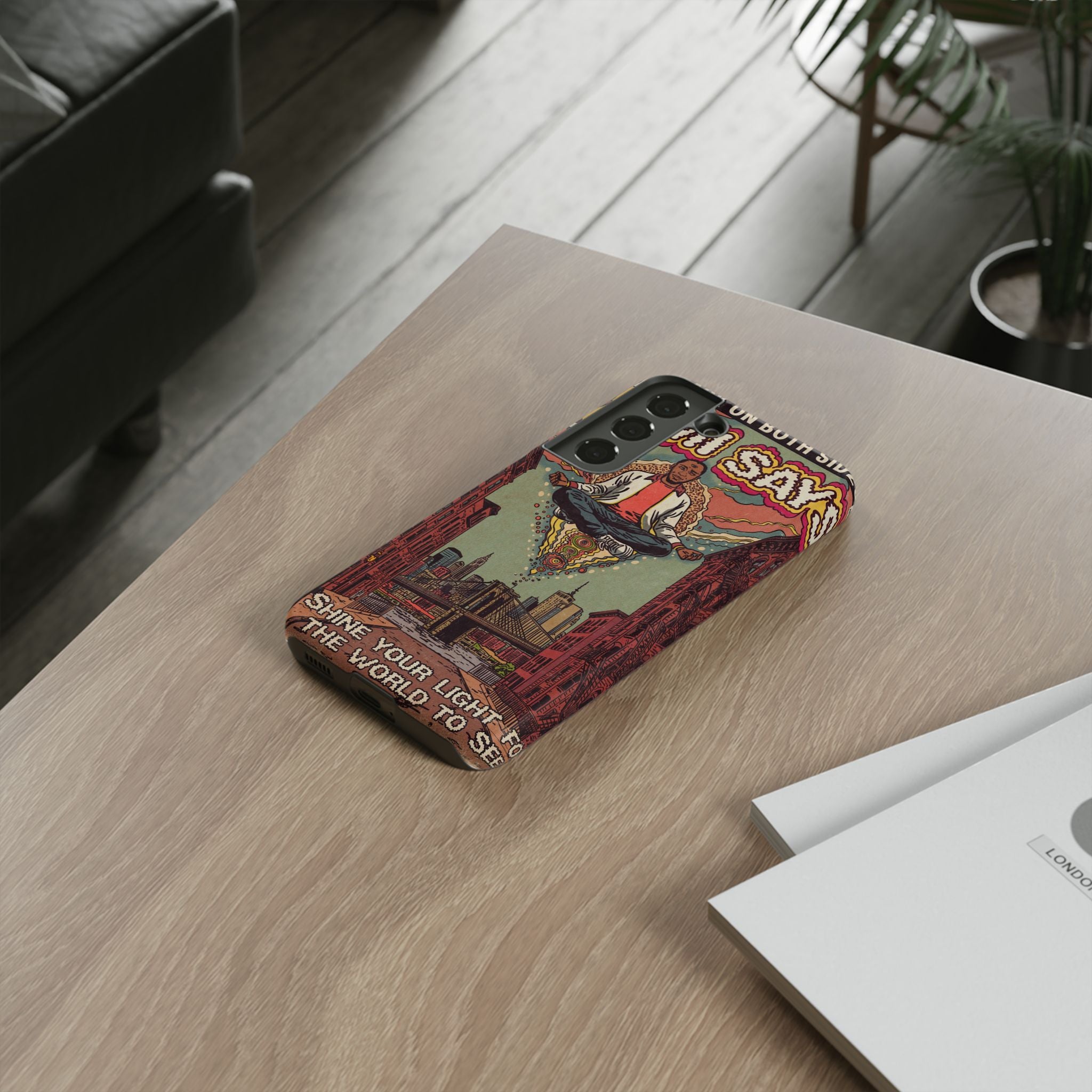 Mos - Umi Says - Tough Phone Cases