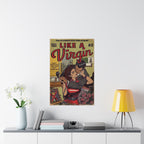 Like a Virgin - Matte Vertical Posters