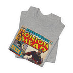 Onion Head - Unisex Jersey Short Sleeve Tee