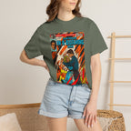 Slow Dancing in a Burning Room - Unisex Comfort Colors Shirt