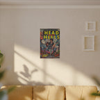 Head Over Heels - Matte Canvas, Stretched, 0.75" (Multi-Size)