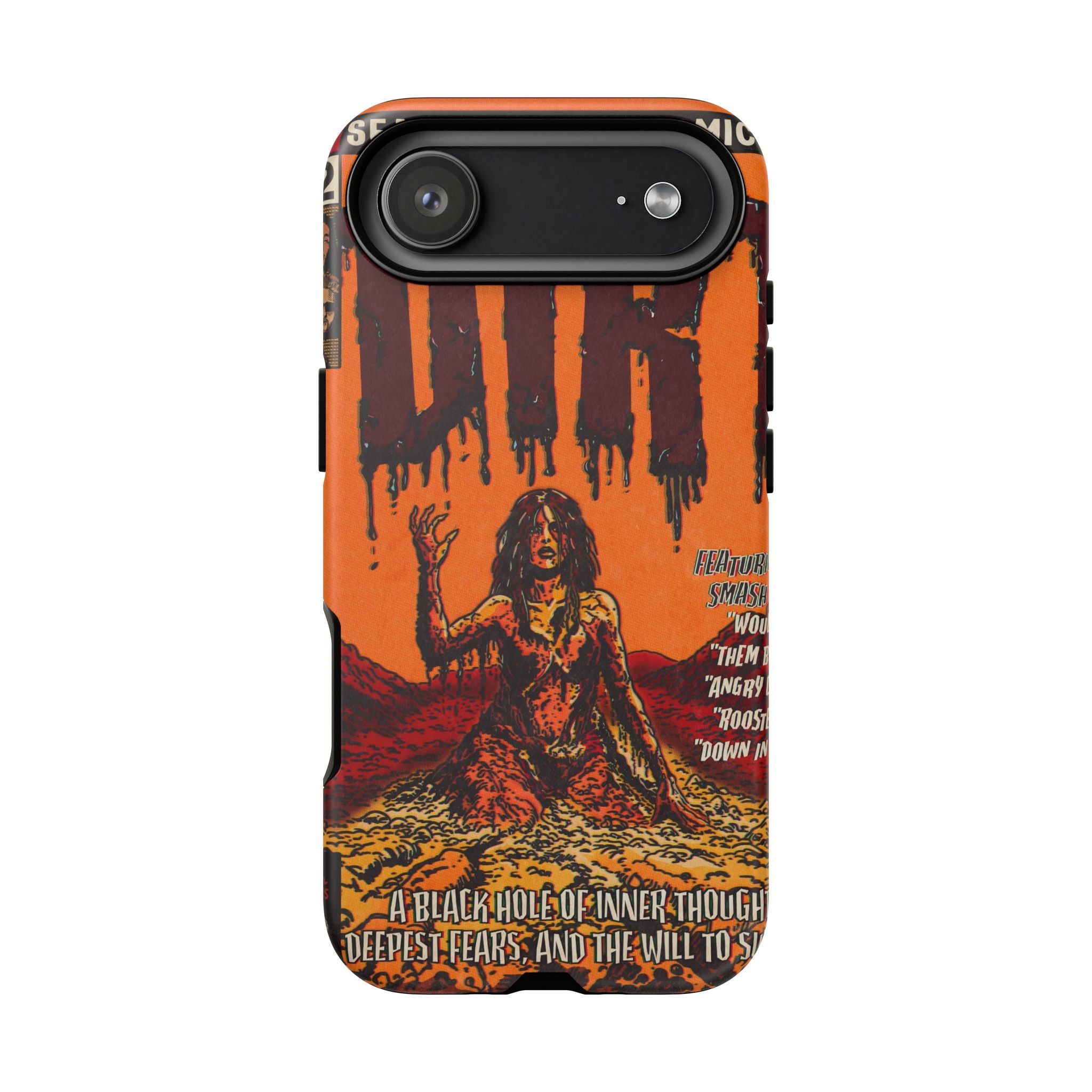 Dirt - Tough Phone Cases