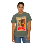 Kung Fu Kenny - Unisex Comfort Colors T-shirt