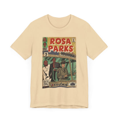 OutKast - Rosa Parks - Unisex Jersey Short Sleeve Tee