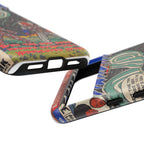 Aquemini - Comic Book Art - Tough Phone Cases