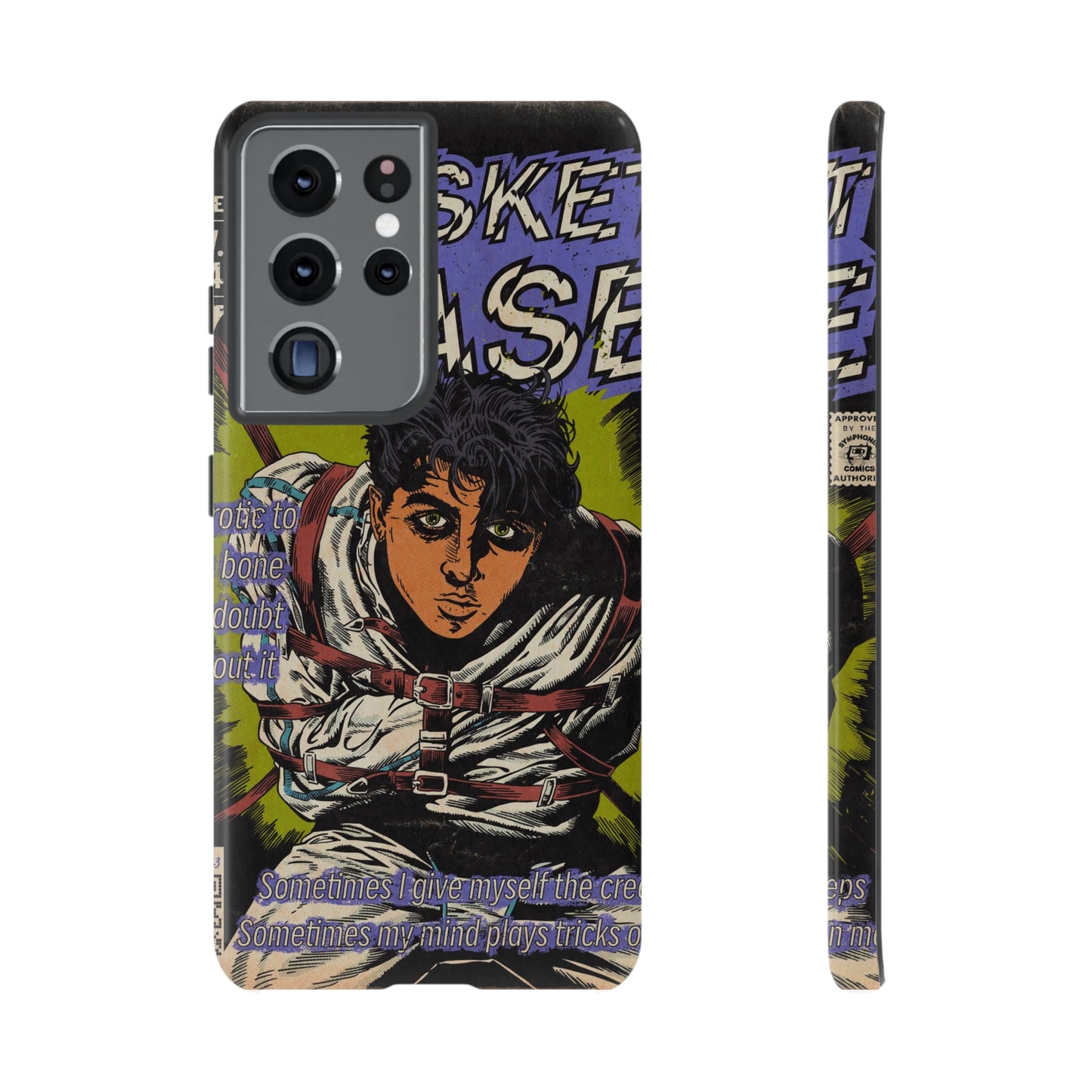 Green Day - Basket Case - Tough Phone Cases