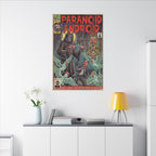 Paranoid Android - Matte Canvas, Stretched, 0.75" (Multi-Size)