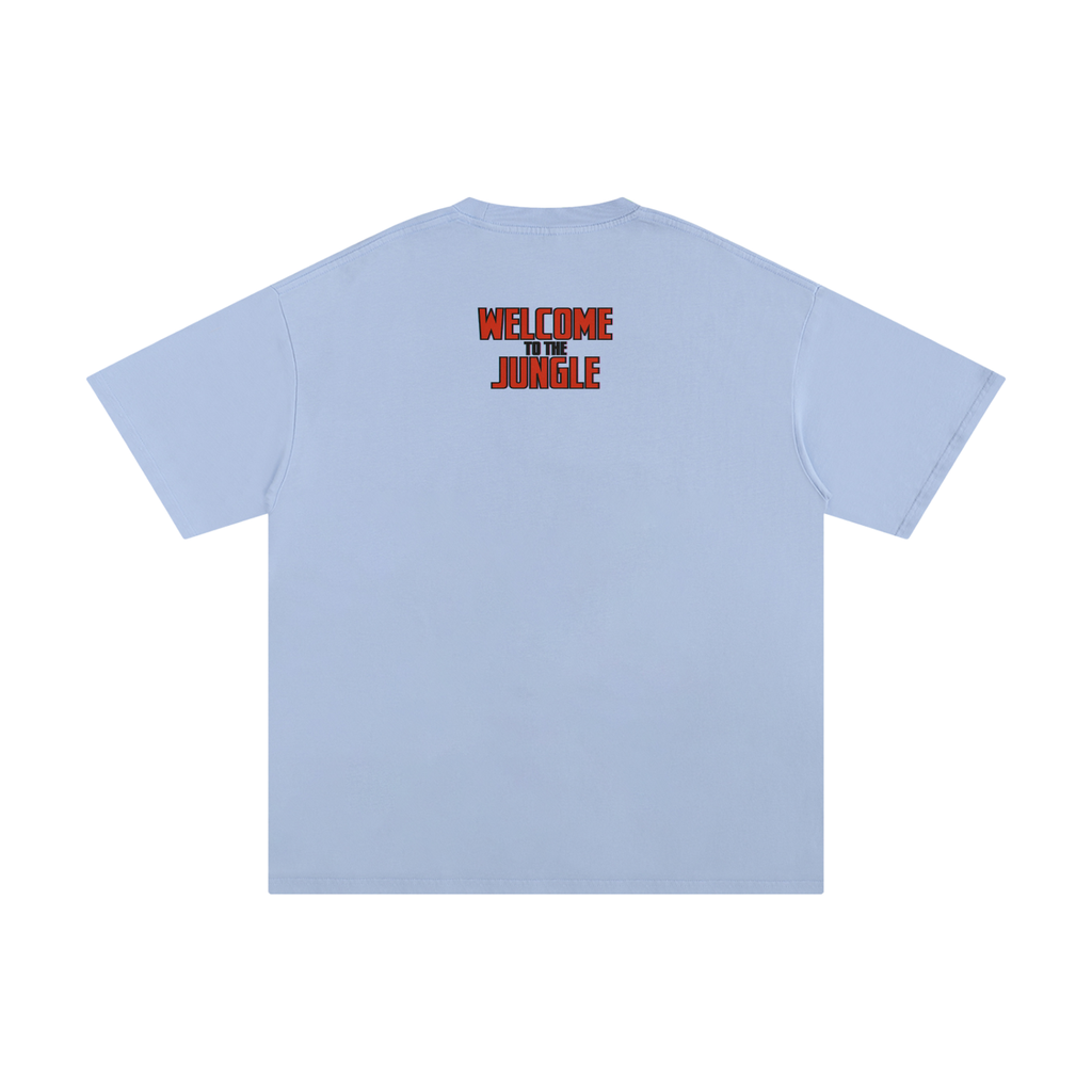 Welcome to the Jungle - Unisex Pure Cotton T-Shirt