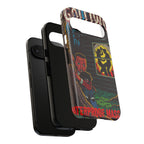 Waterproof Mascara - Golliwog - Tough Phone Cases